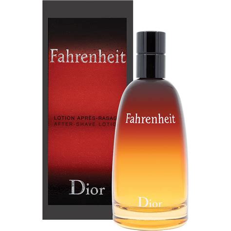 fahrenheit dior aanbieding|fahrenheit aftershave cheapest.